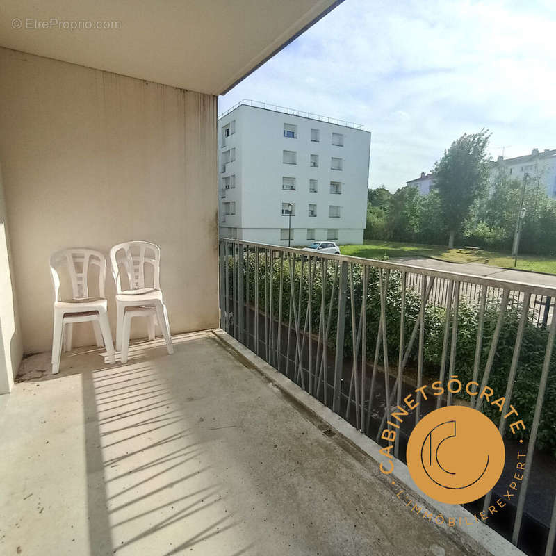 Appartement à JARVILLE-LA-MALGRANGE