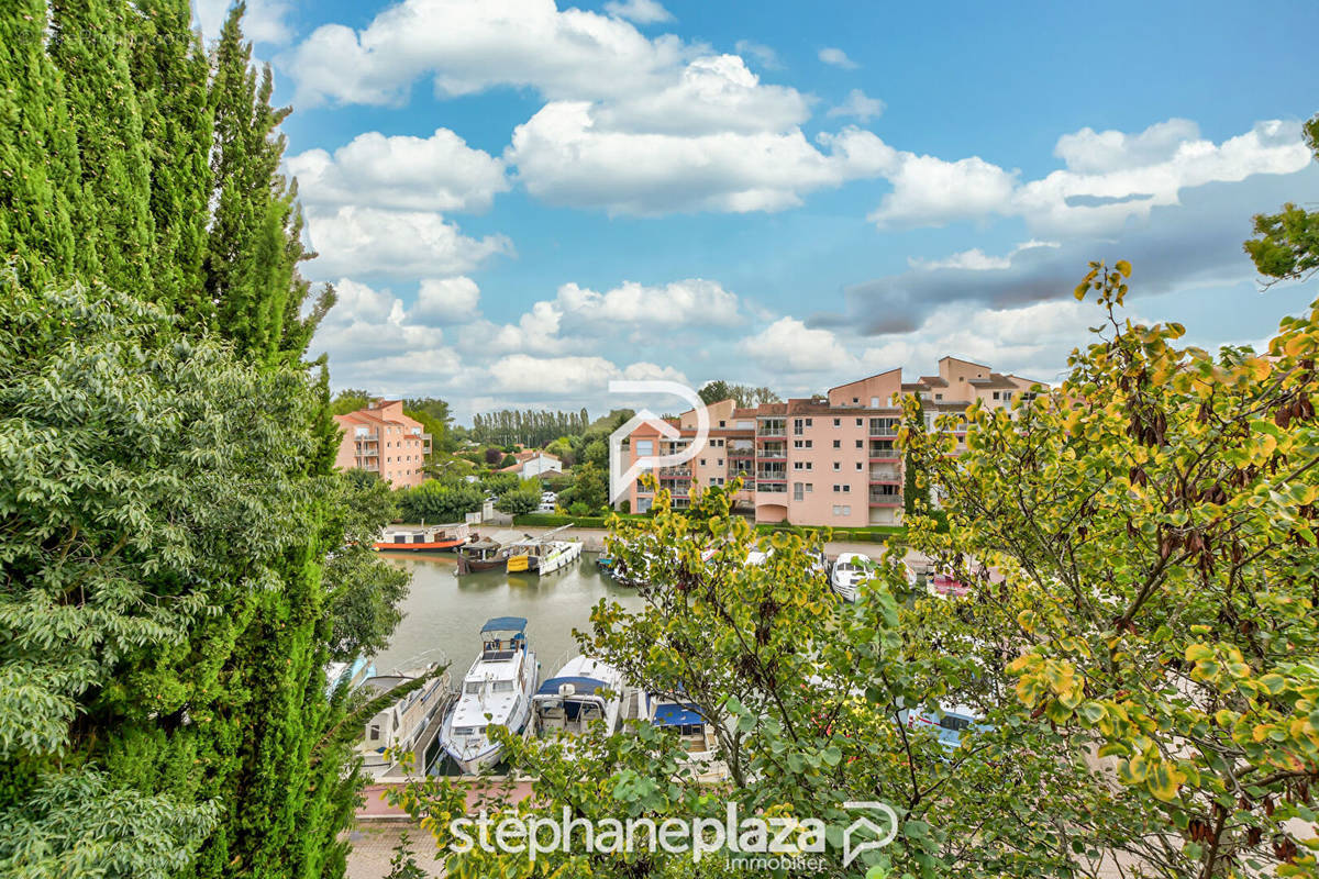 Appartement à RAMONVILLE-SAINT-AGNE