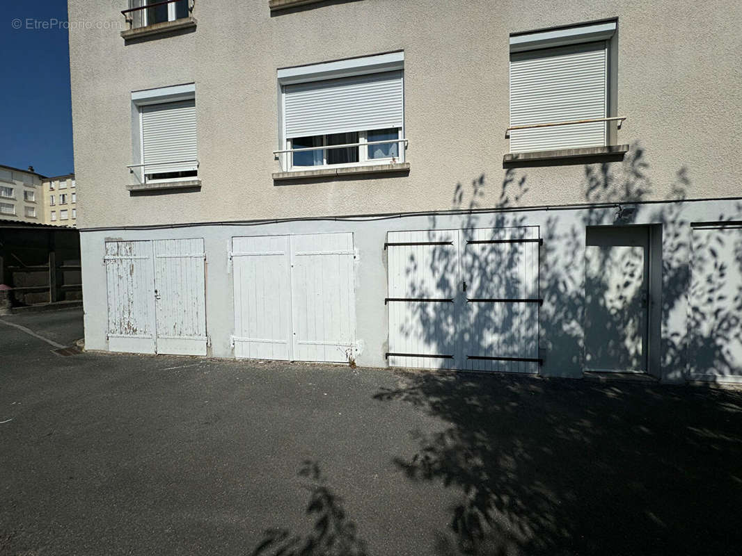 Appartement à BOURGES