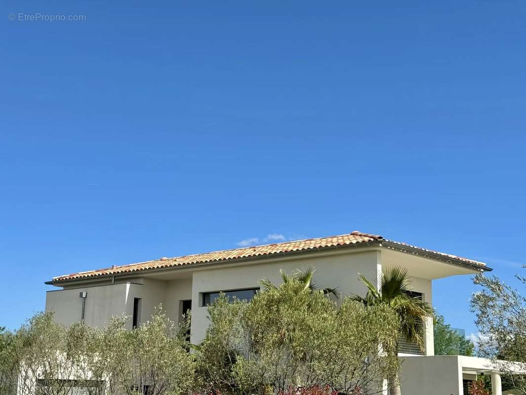 Maison à AIX-EN-PROVENCE