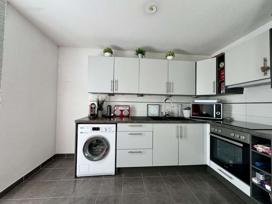 Appartement à ECKBOLSHEIM