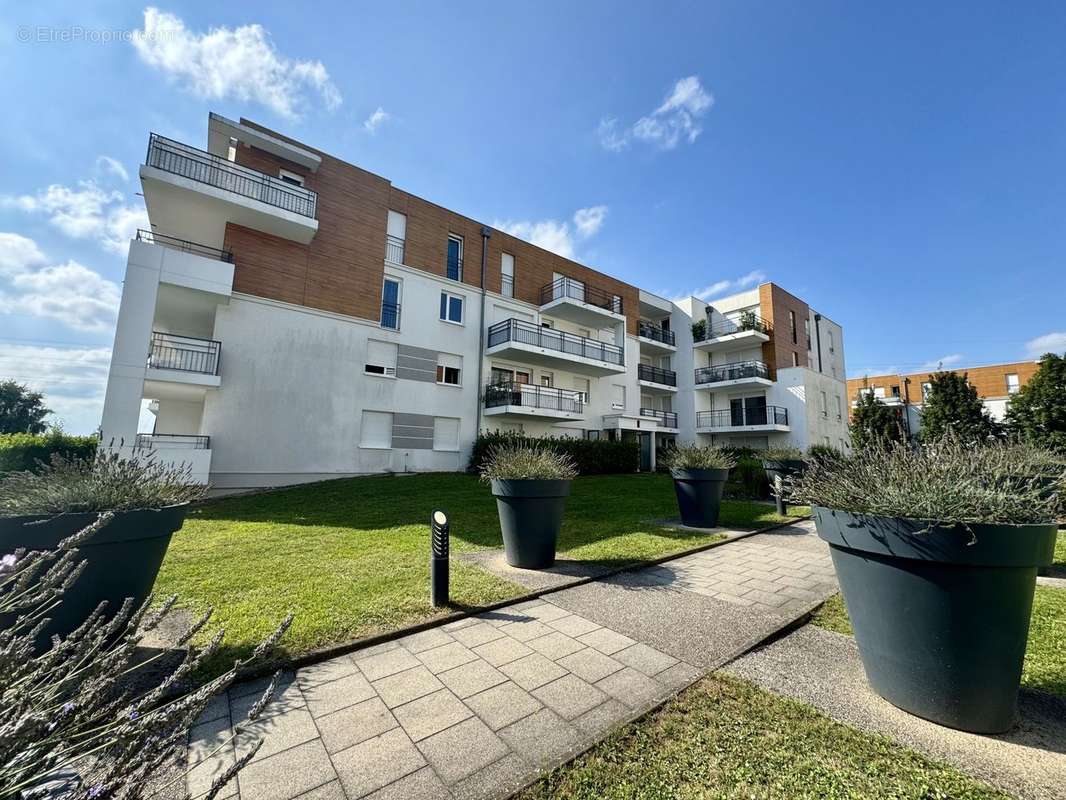 Appartement à ECKBOLSHEIM