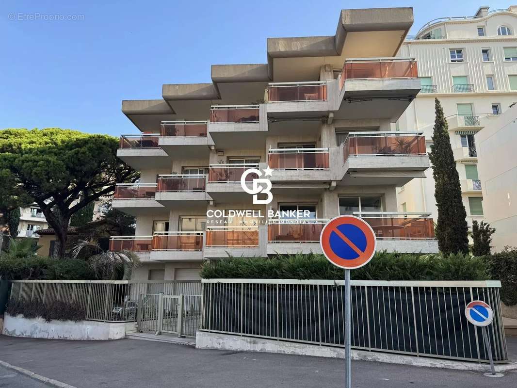 Appartement à CANNES