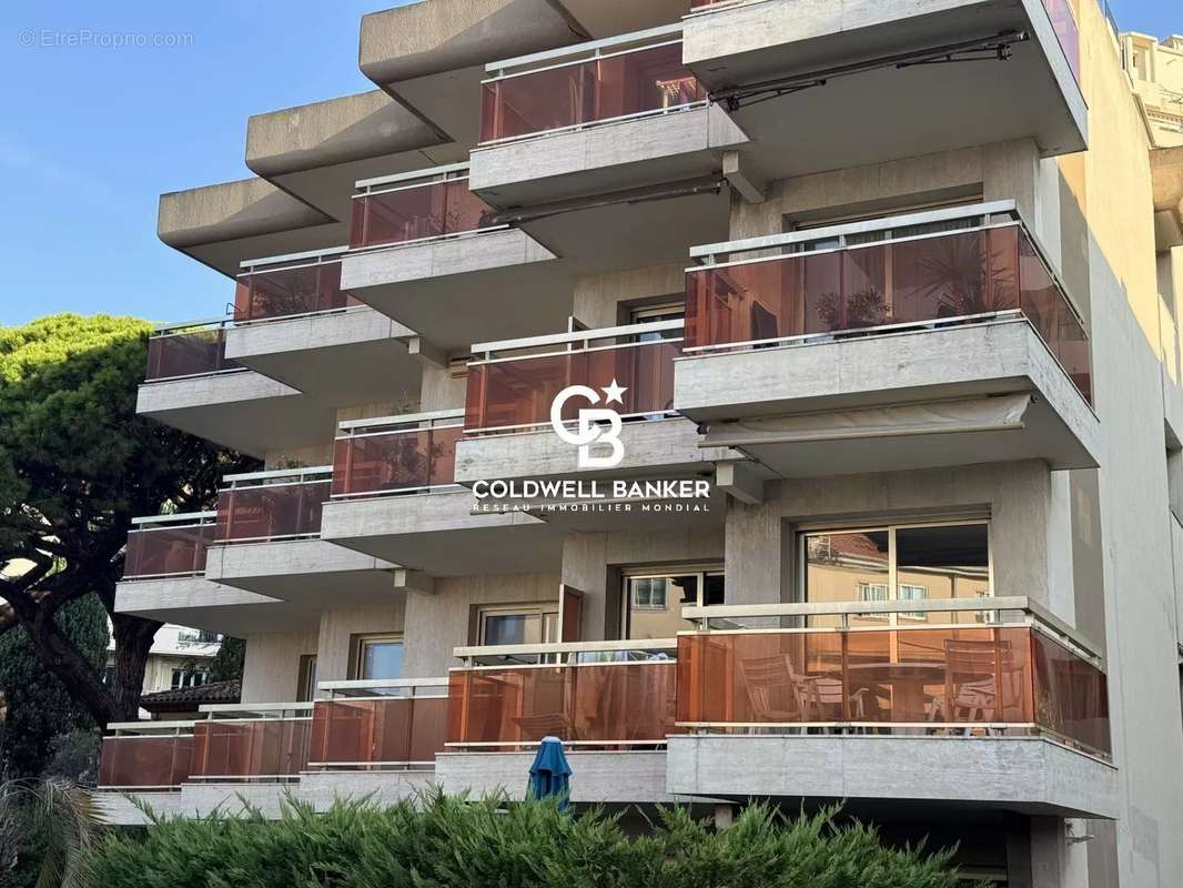 Appartement à CANNES