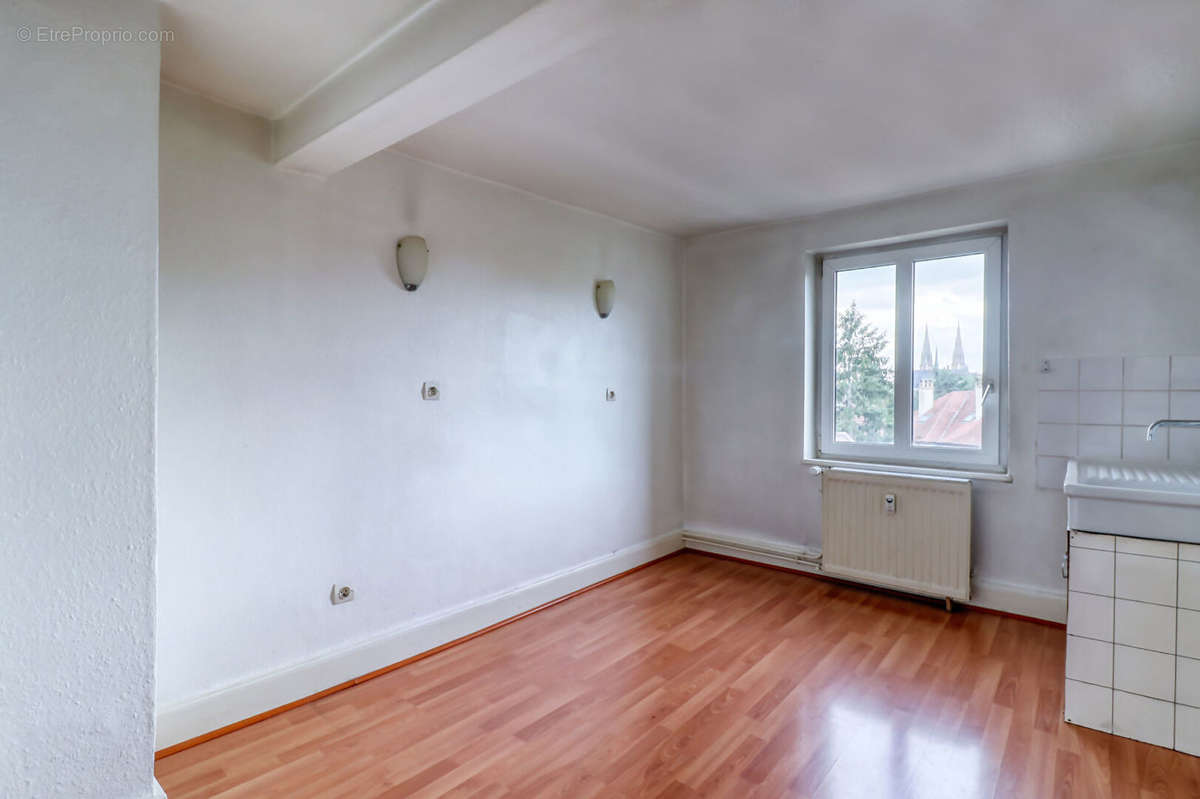 Appartement à STRASBOURG