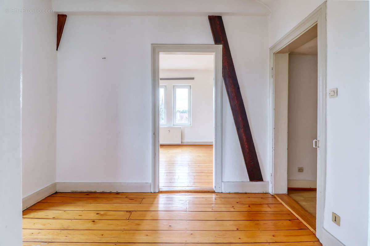 Appartement à STRASBOURG