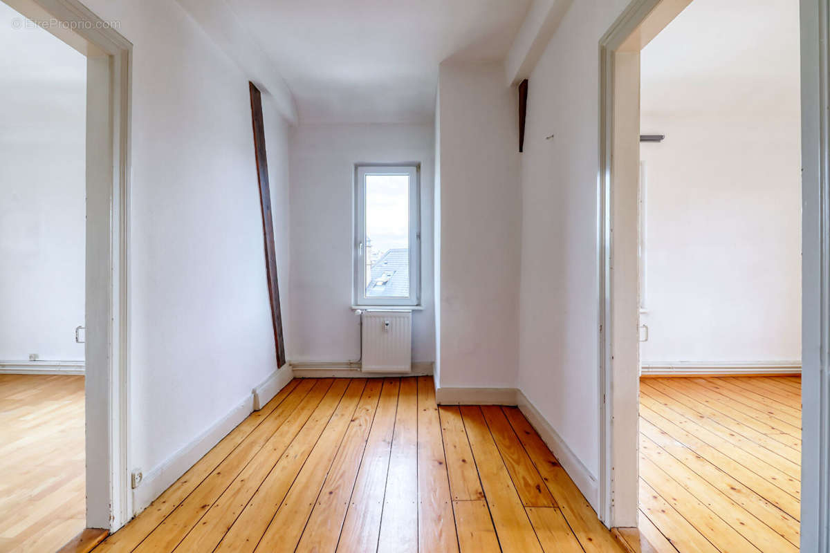 Appartement à STRASBOURG