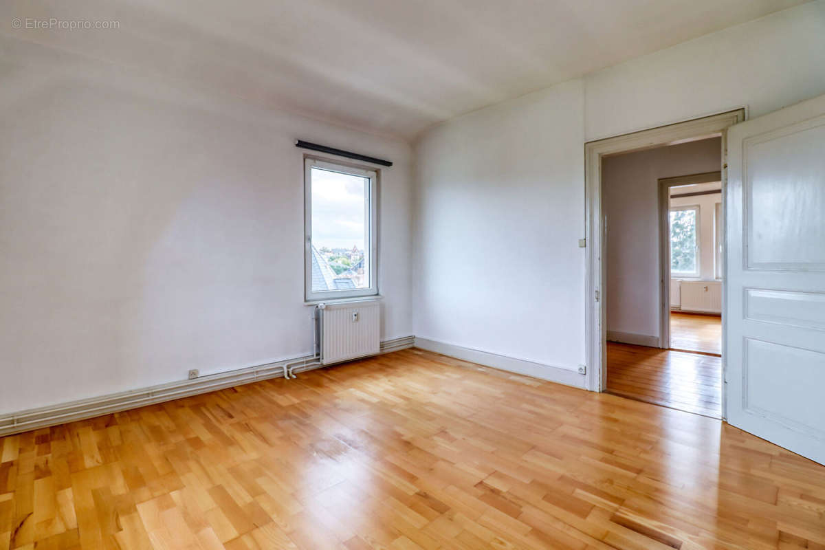 Appartement à STRASBOURG