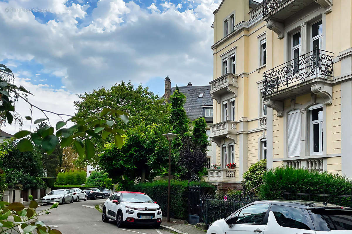 Appartement à STRASBOURG