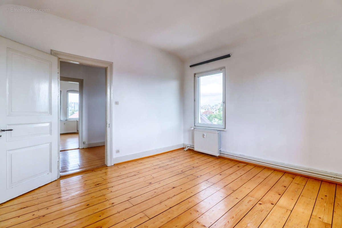 Appartement à STRASBOURG