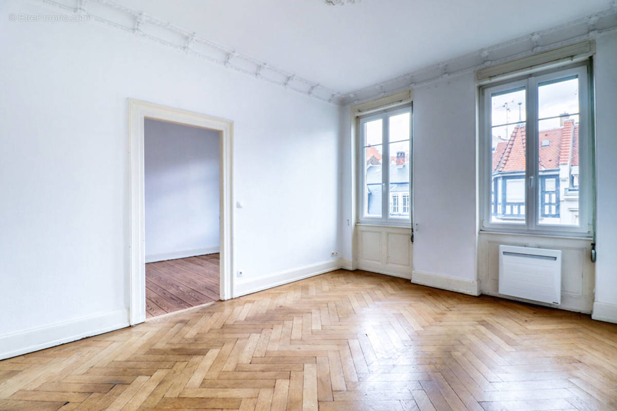 Appartement à STRASBOURG