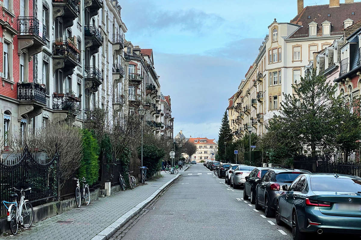 Appartement à STRASBOURG