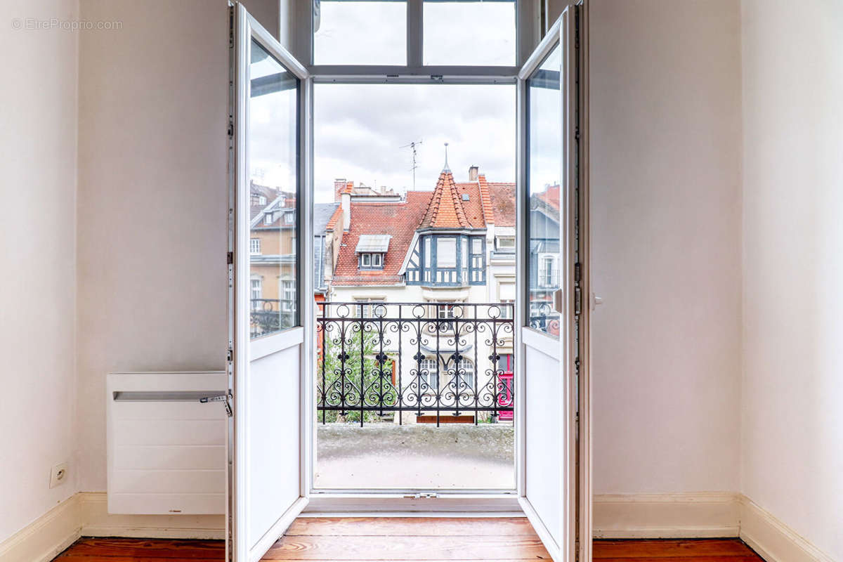 Appartement à STRASBOURG