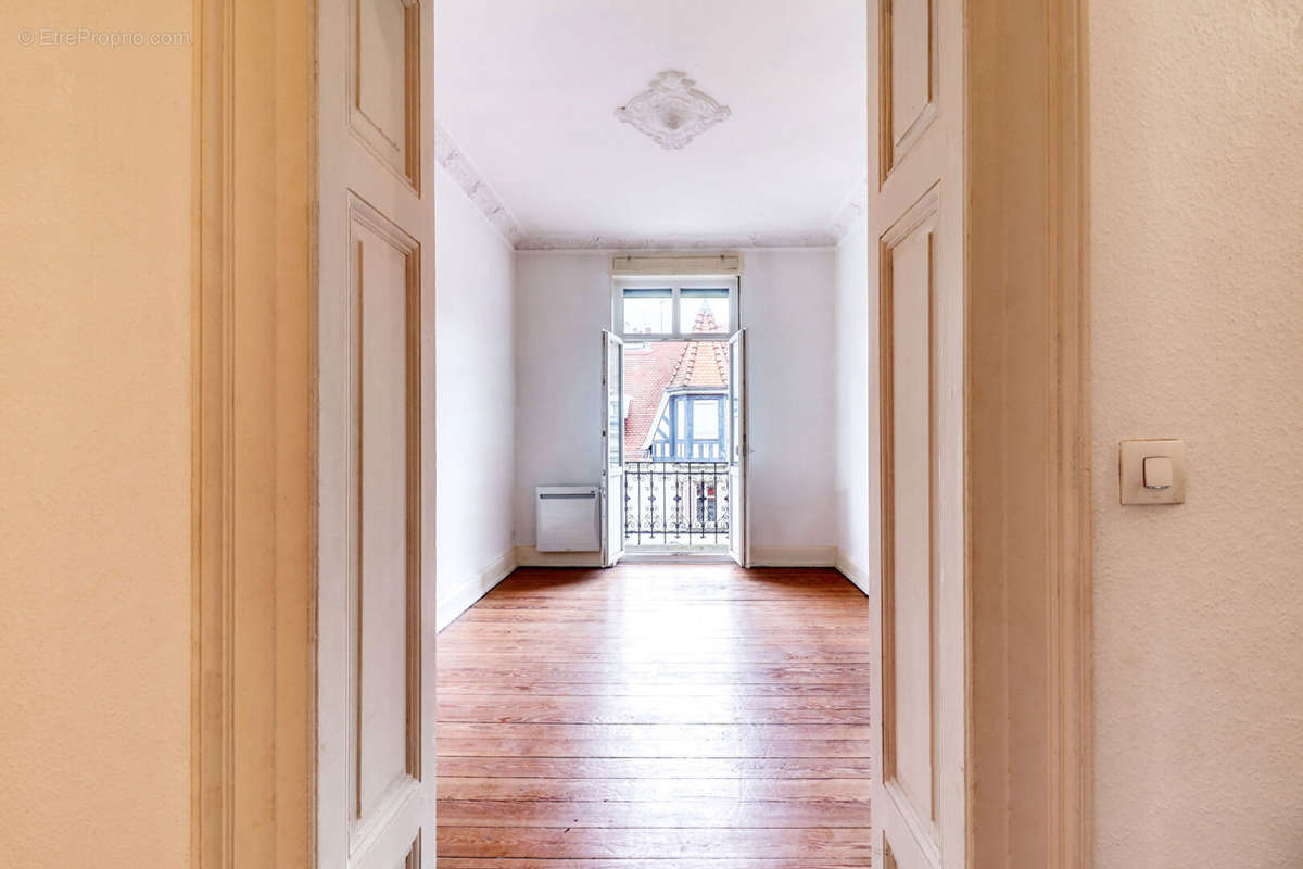 Appartement à STRASBOURG