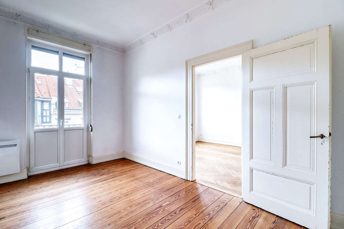 Appartement à STRASBOURG