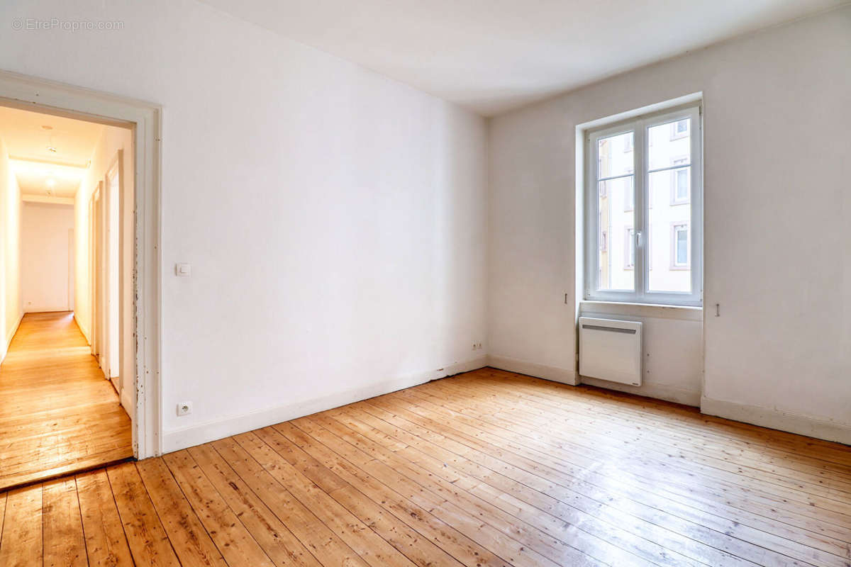 Appartement à STRASBOURG