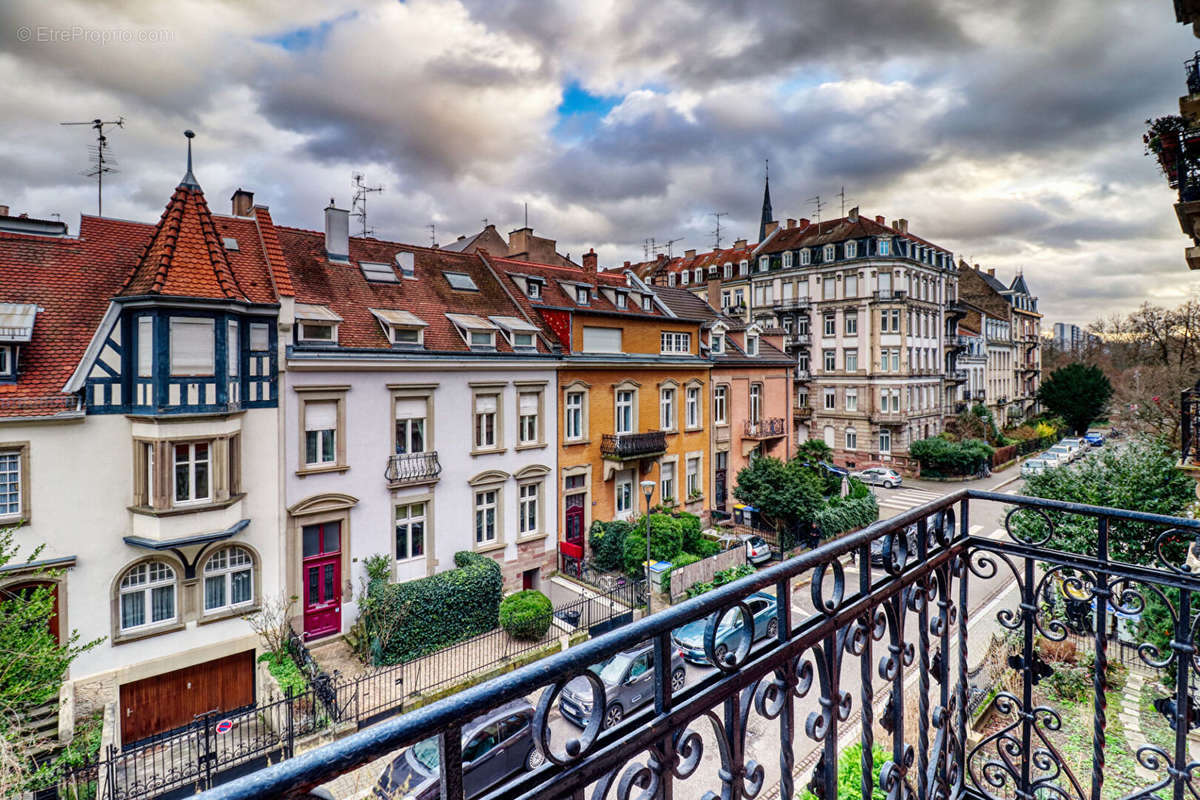 Appartement à STRASBOURG