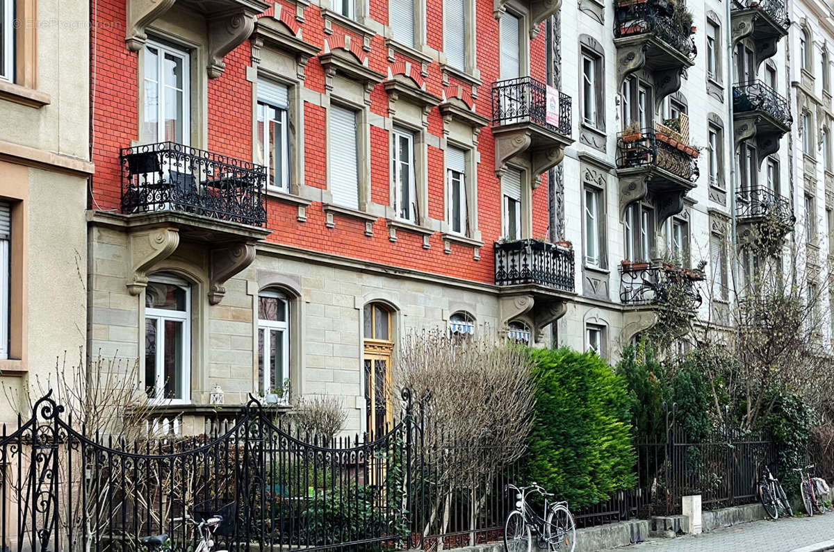 Appartement à STRASBOURG