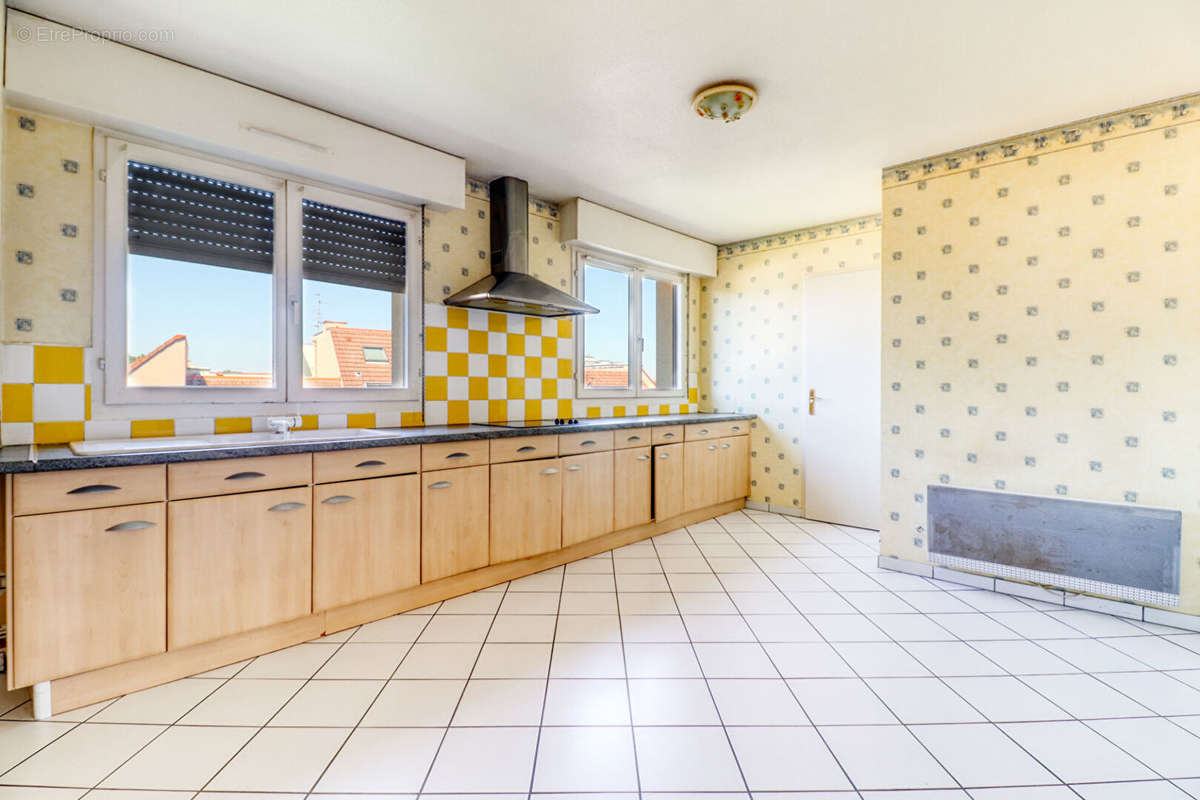 Appartement à LINGOLSHEIM