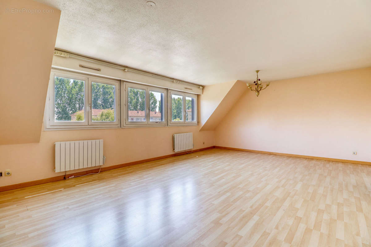 Appartement à LINGOLSHEIM