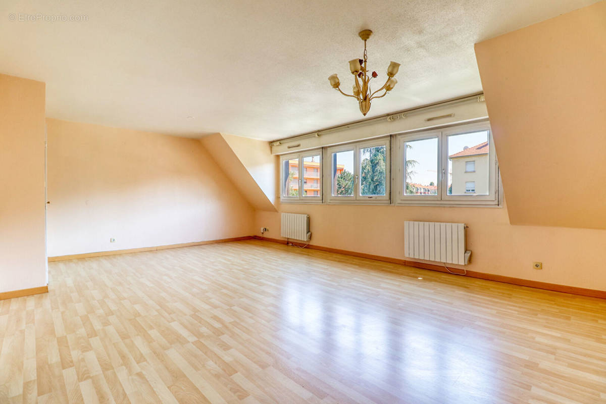 Appartement à LINGOLSHEIM