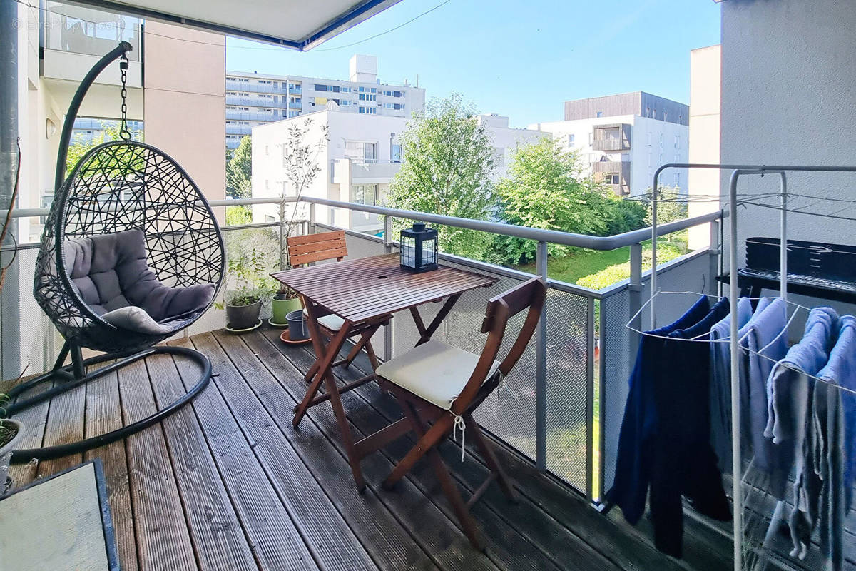 Appartement à STRASBOURG