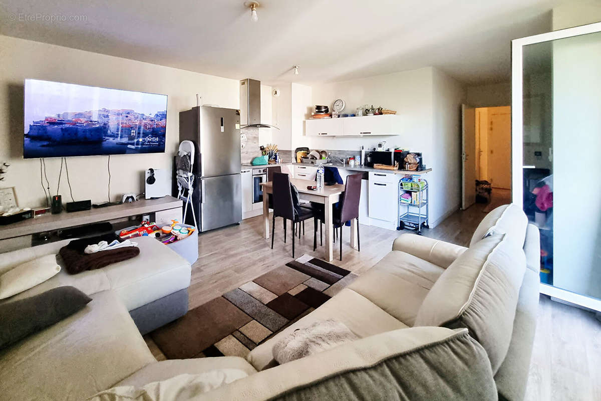 Appartement à STRASBOURG