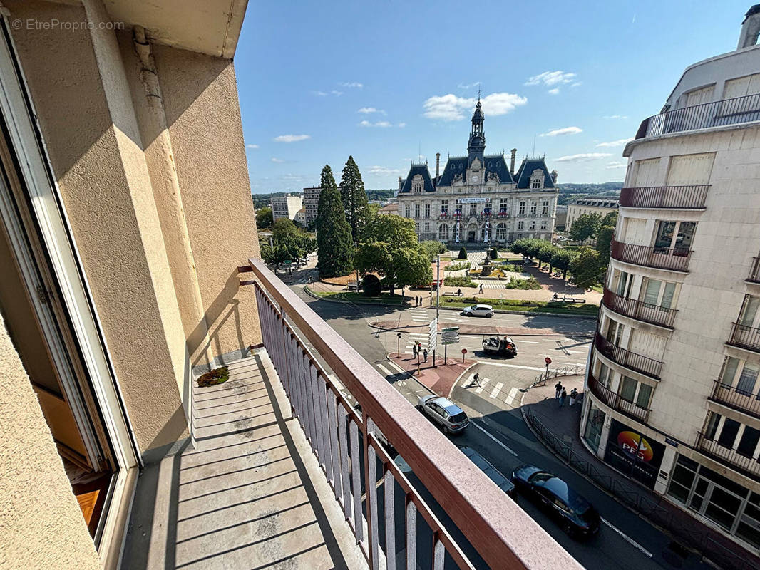 Appartement à LIMOGES