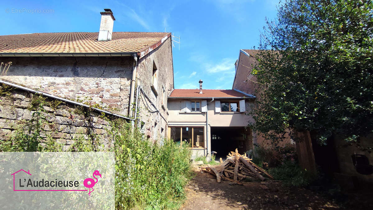 Maison à SAINT-SAUVEUR