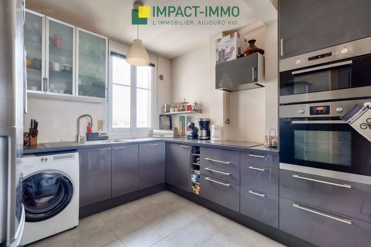 Appartement à COLOMBES