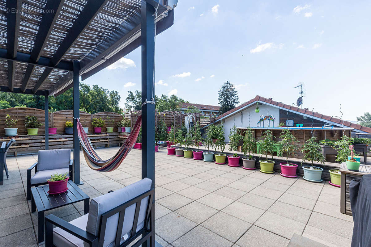 Appartement à ANNECY-LE-VIEUX