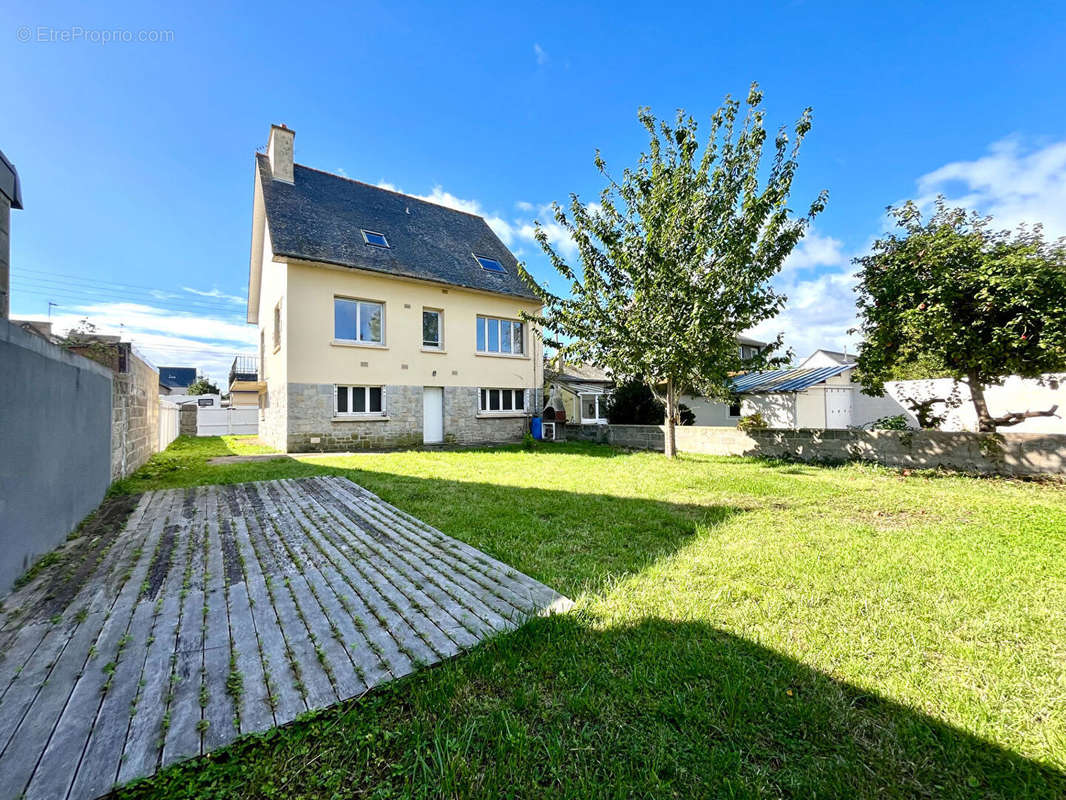 Maison à SAINT-MALO