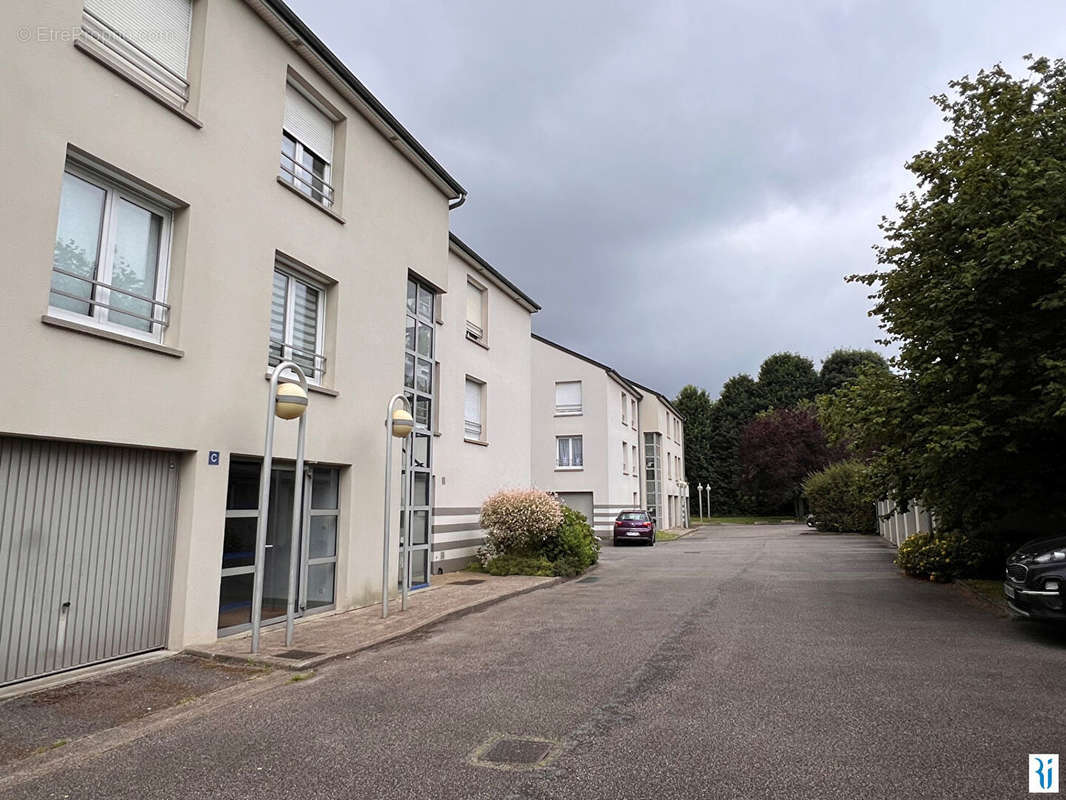 Appartement à BOIS-GUILLAUME