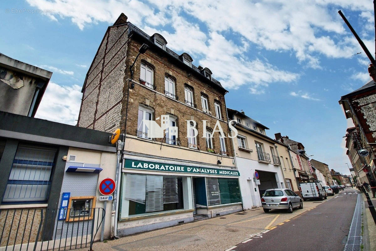 Appartement à CAUDEBEC-LES-ELBEUF