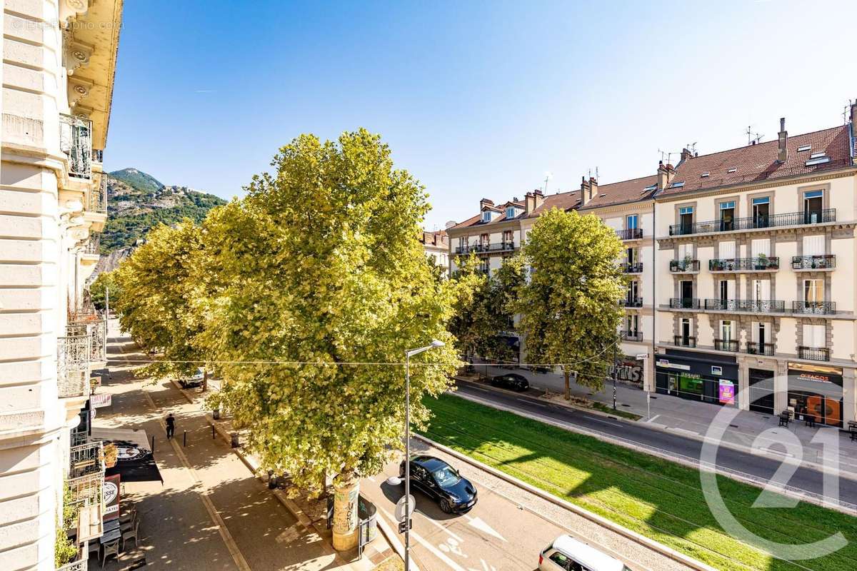 Appartement à GRENOBLE