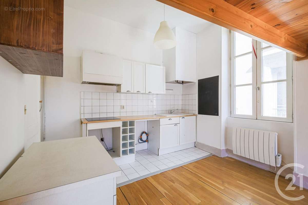 Appartement à GRENOBLE