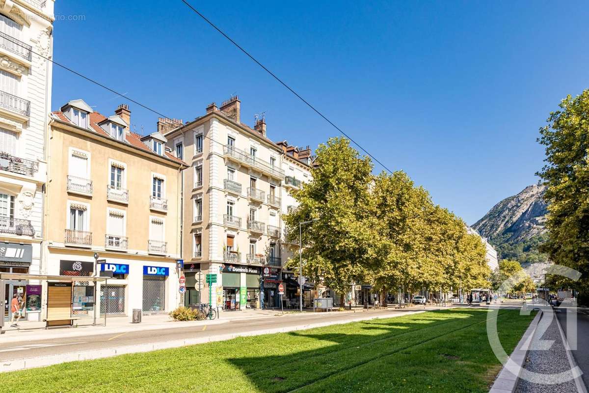 Appartement à GRENOBLE