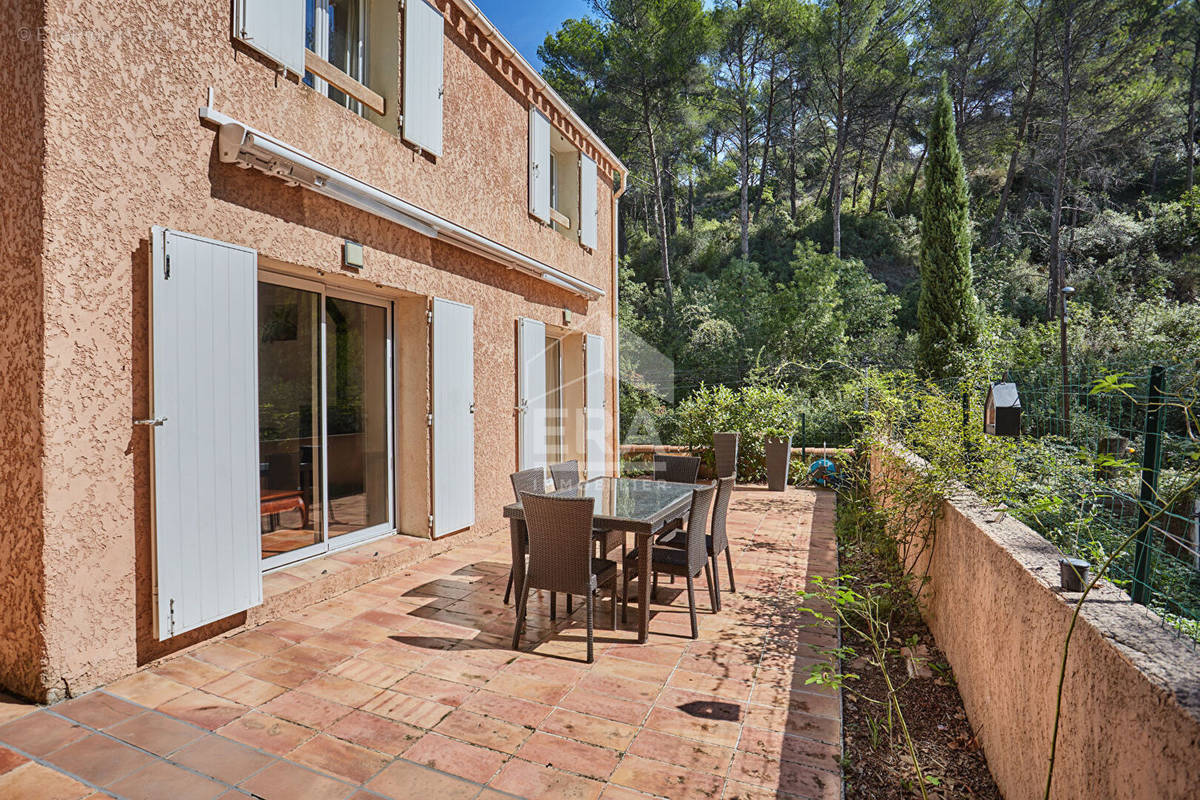 Maison à AIX-EN-PROVENCE