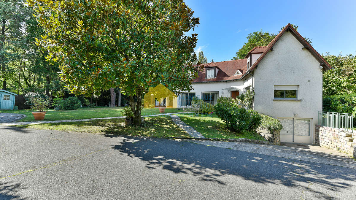 Maison à MORSANG-SUR-ORGE