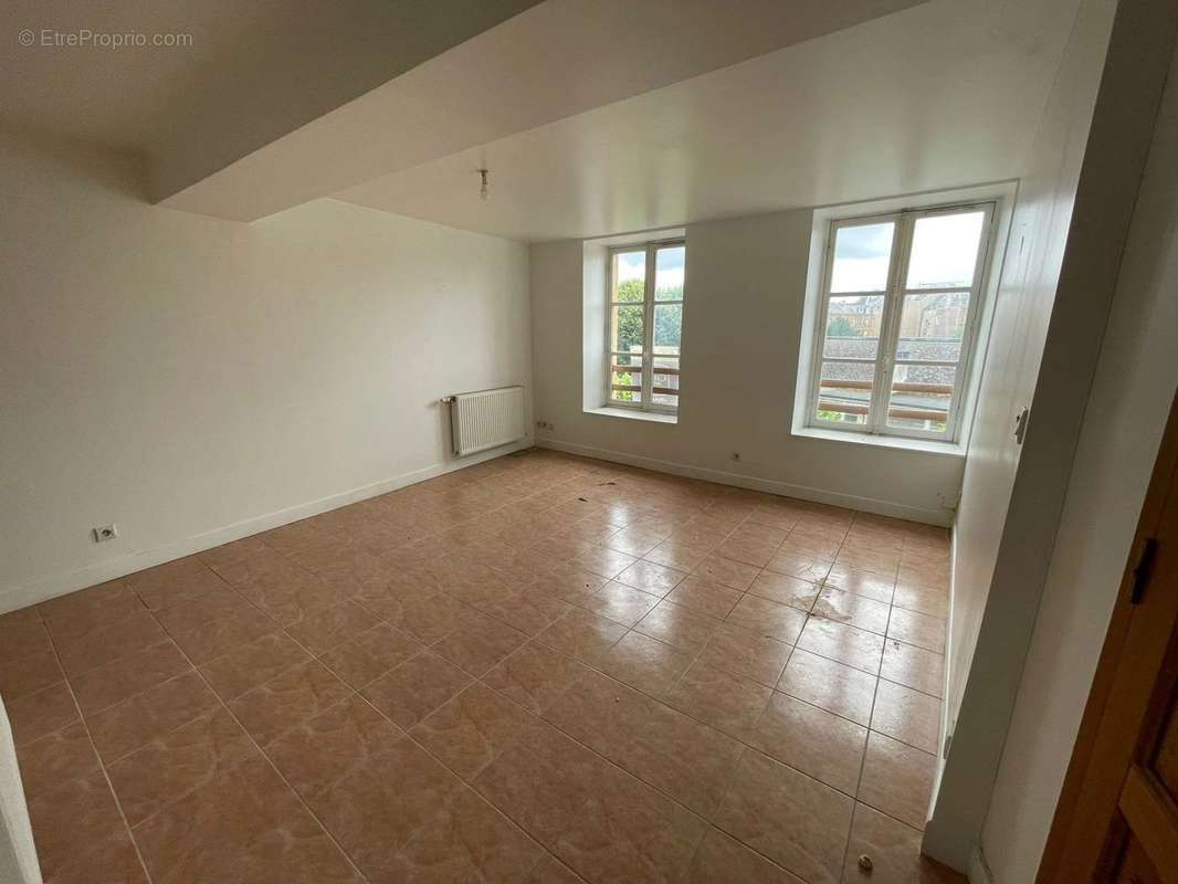 Appartement à SEDAN