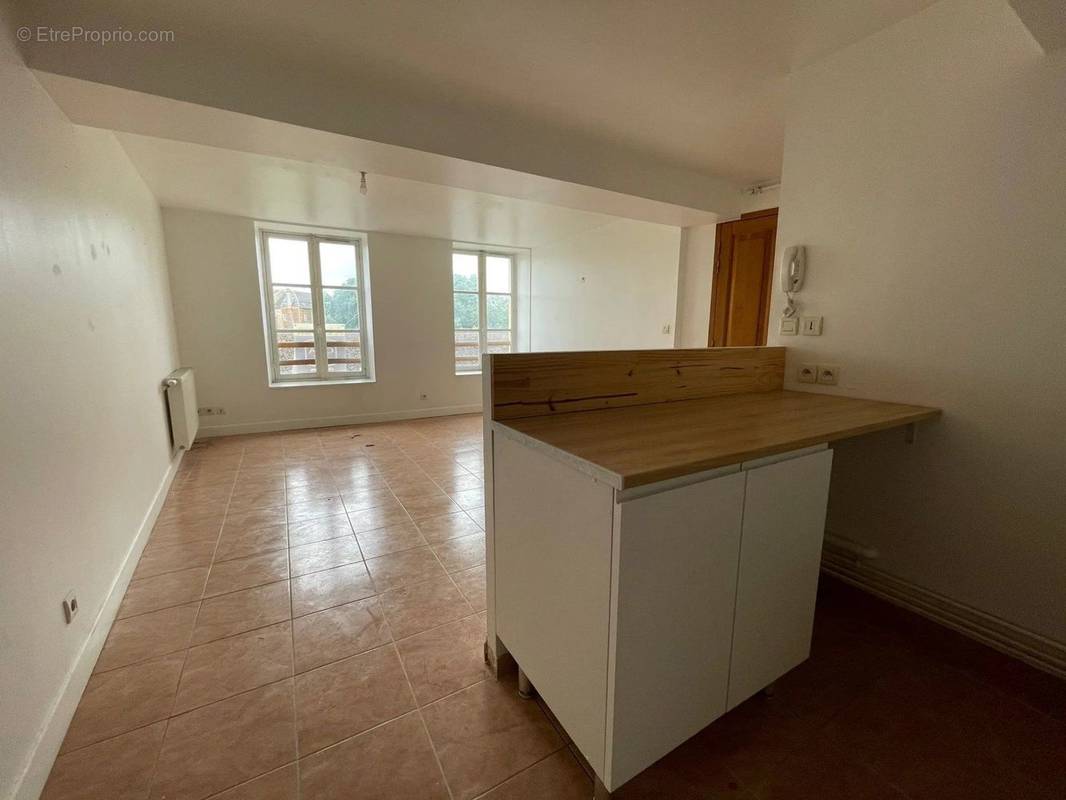 Appartement à SEDAN