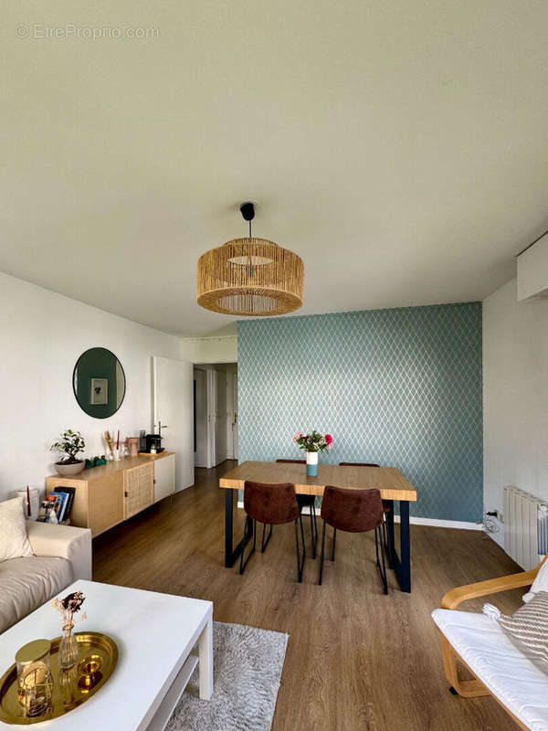 Appartement à PARIS-13E