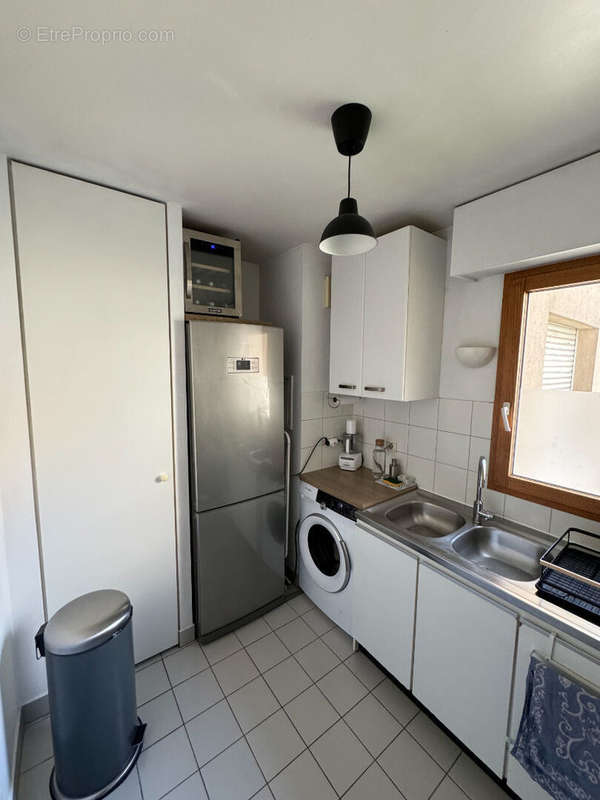 Appartement à PARIS-13E