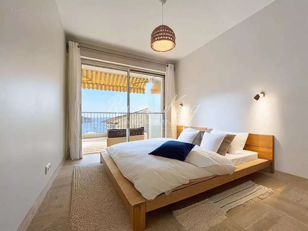 Appartement à VILLEFRANCHE-SUR-MER