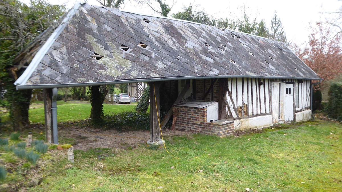 Maison à PONT-L&#039;EVEQUE