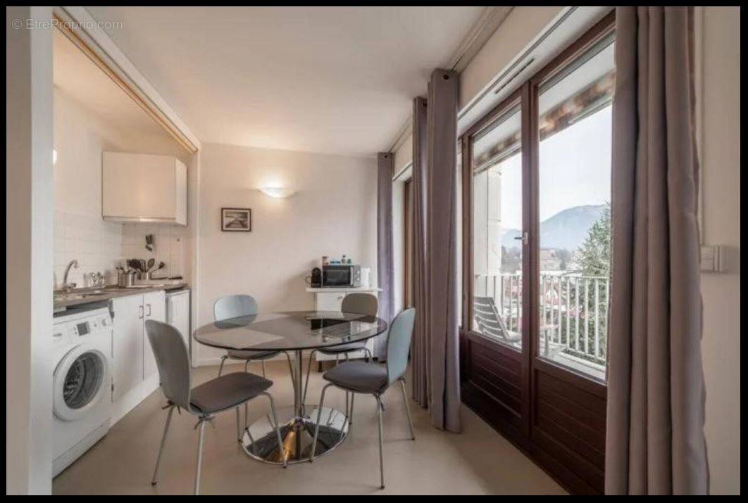 Appartement à ANNECY