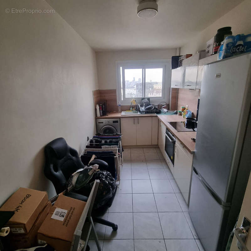 Appartement à BEZONS