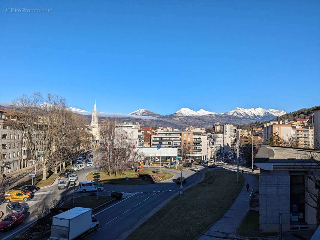 Appartement à GAP