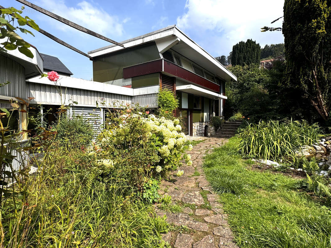 Maison à BOIS-GUILLAUME