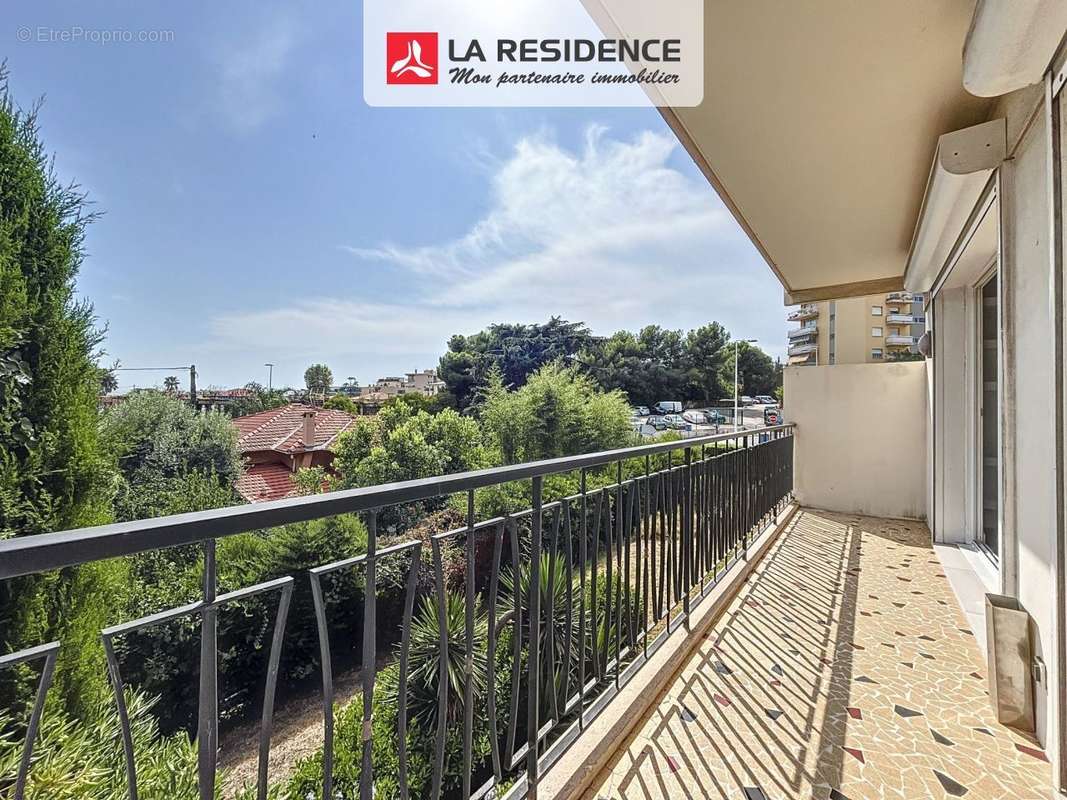 Appartement à CAGNES-SUR-MER